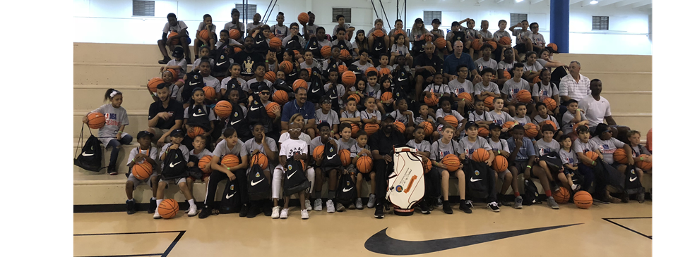 2018 Mike Woodson Youth Camp